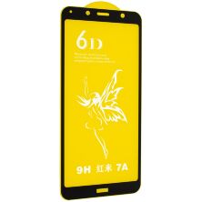 Захисне скло 6D PREMIUM XIAOMI Redmi 7A 2019