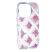 Силікон Summer Puffy для Apple iPhone 16 Pro Max Rose