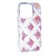 Силікон Summer Puffy для Apple iPhone 16 Pro Max Rose