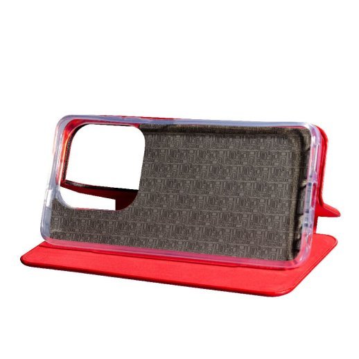 Книжка 360 New для Infinix Smart 8 Plus (4G) Red