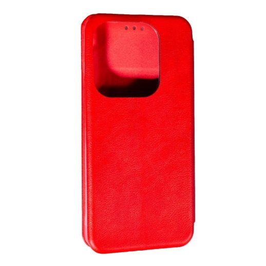 Книжка 360 New для Infinix Smart 8 Plus (4G) Red