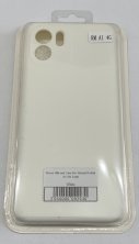Чехол Silicone Case for Xiaomi Redmi A1/A2 No Logo
