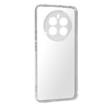 Силікон TPU SMTT для Realme 12 Plus Transparent