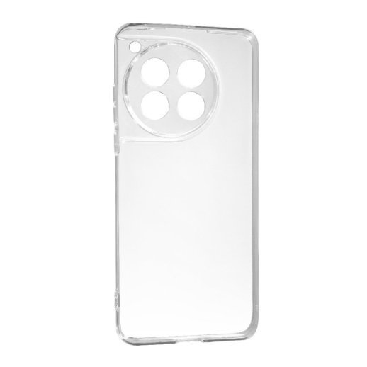 Силікон TPU SMTT для OnePlus 12 Transparent