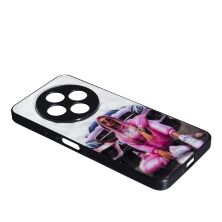 Накладка Prisma Ladies New для Xiaomi Redmi 14C/Poco C75 Pink Car