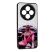 Накладка Prisma Ladies New для Xiaomi Redmi 14C/Poco C75 Pink Car