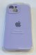 Чехол Silicone Case Copy Apple iPhone 15 Square