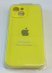Чехол Silicone Case Copy Apple iPhone 15 Square