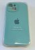 Чехол Silicone Case Copy Apple iPhone 15 Square