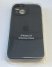 Чехол Silicone Case Copy Apple iPhone 15 Square
