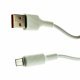 Кабель USB WUW X118 USB - micro 2,4A, 2 кабеля в упаковці !!!