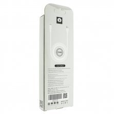 Кабель USB WUW X118 USB - micro 2,4A, 2 кабеля в упаковці !!!