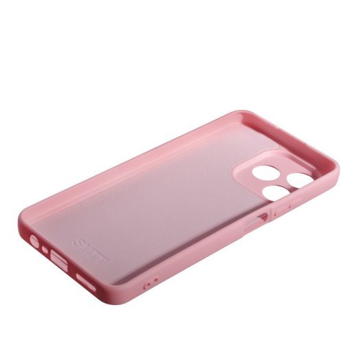 Силікон Case SMTT (AA) для Realme Note 50 Pink