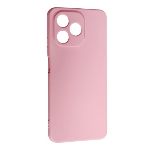 Силікон Case SMTT (AA) для Realme Note 50 Pink