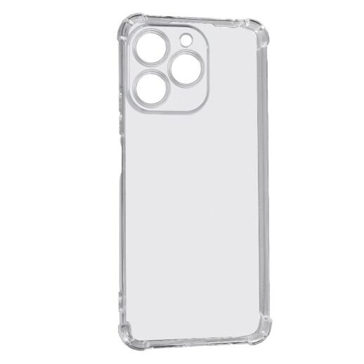 Силікон Shock proof для Realme C63 Transparent