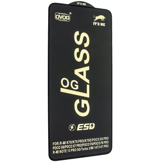 Захисне скло PREMIUM IT'S ME OG GLASS XIAOMI 14T PRO