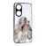 Накладка Prisma Ladies New для Oppo A98 (5G) Girl with Phone