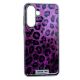 Накладка Leopard Case для Samsung A36 Violet
