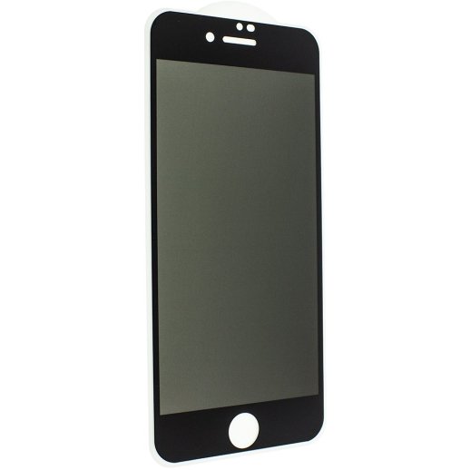 Захисне скло PRIVACY для APPLE IPHONE 7 | 8 кульок