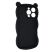 Силікон Hello Bear для Apple iPhone 15 Pro Max Black