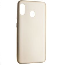 Матова силіконова накладка ROCK Xiaomi Redmi Note 6 Pro (золотий)