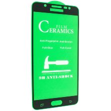 CERAMICS FILM ANTI-SHOCK SAMSUNG J510 Galaxy J5 (2016) ЧОРНИЙ