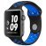 Ремінець силіконовий NIKE для Apple Watch 38 | 40 | 41 мм LARGE SIZE