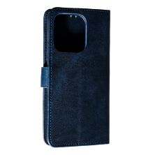 Flip Cover "Business" для Xiaomi Redmi Note 13 (4G) Dark Blue