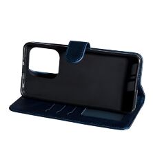 Flip Cover "Business" для Xiaomi Redmi Note 13 (4G) Dark Blue
