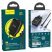 Мережевий зарядний пристрій HOCO N5 TYPE-C PD 20W + USB QC 3.0 + КАБЕЛЬ Type-C - Lightning