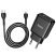 Мережевий зарядний пристрій HOCO N5 TYPE-C PD 20W + USB QC 3.0 + КАБЕЛЬ Type-C - Lightning