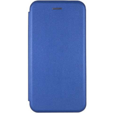 Книжка кожа Realme 6 Blue