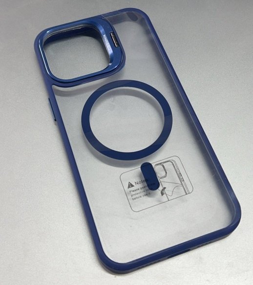 Чехол Magnetic Stand and Magsafe Apple Iphone 15 ProMax