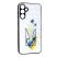 Накладка Prisma UA для Samsung A16 Ukraine with flowers