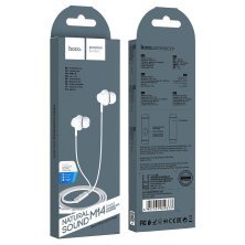 Дротові навушники HOCO M14, білий