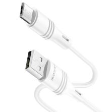USB кабель BOROFONE BX43 charging data USB - micro USB