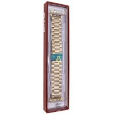 Ремінець металевий 3-Bead Metal APPLE WATCH 42 | 44 MM №21