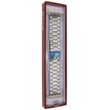 Ремінець металевий 3-Bead Metal APPLE WATCH 42 | 44 MM №21