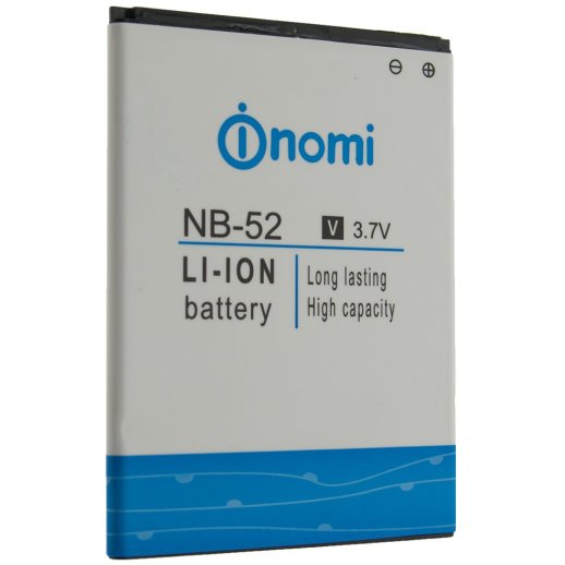 Акумулятор ОРИГІНАЛ КУЛЕК NOMI NB-52