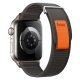 Ремінець тканинний SPIGEN SP-07 APPLE WATCH 38мм | 40мм | 41мм ЧОРНИЙ