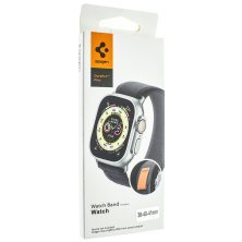 Ремінець тканинний SPIGEN SP-07 APPLE WATCH 38мм | 40мм | 41мм ЧОРНИЙ
