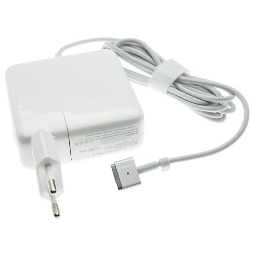 Блок живлення для MacBook APPLE AE60-T magnetic MagSafe 2, 60W 16.5V 3.65A (A1436)