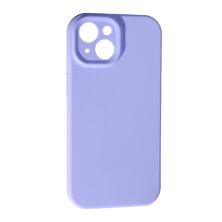 Силікон Case Softy для Apple iPhone 15 Lavender