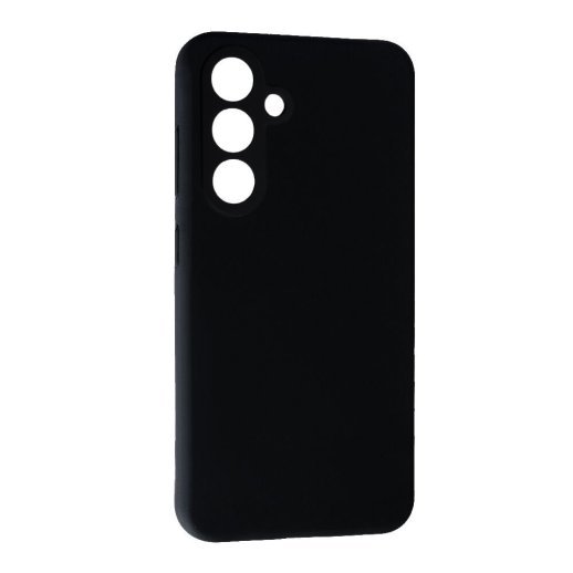 Силікон Case Softy для Samsung S25 Plus Black