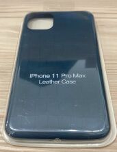 Чохол Croco Leather Apple iPhone 11 Pro Max Green