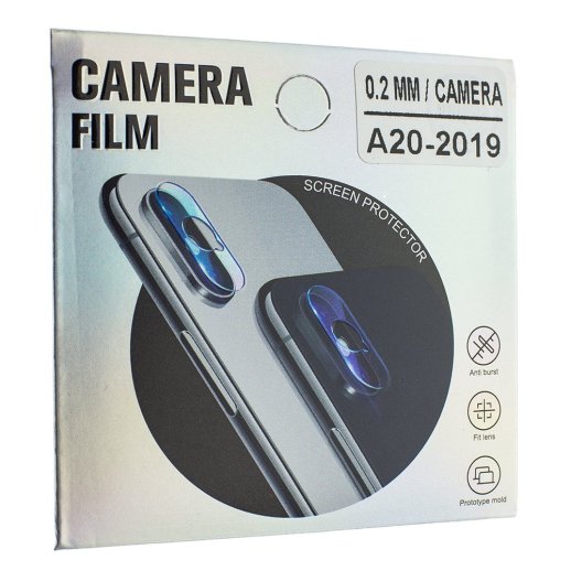 Захисне скло для камери SAMSUNG A205 Galaxy A20 2019