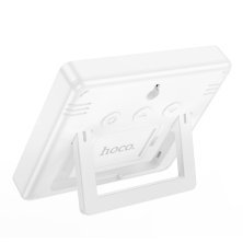 Електронний настільний годинник HOCO HX41 з гігрометром та термометром