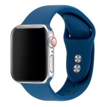 Ремінець силіконовий для Apple Watch 38 | 40 | 41mm SMALL SIZE 58