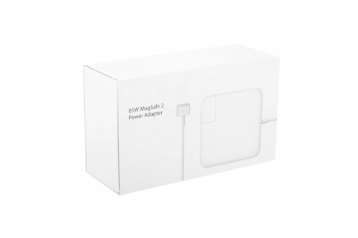 Зарядний пристрій MagSafe2 for Macbook 85W with packing A1424