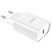 Мережевий зарядний пристрій HOCO N14 PD 20W TYPE-C бiлий